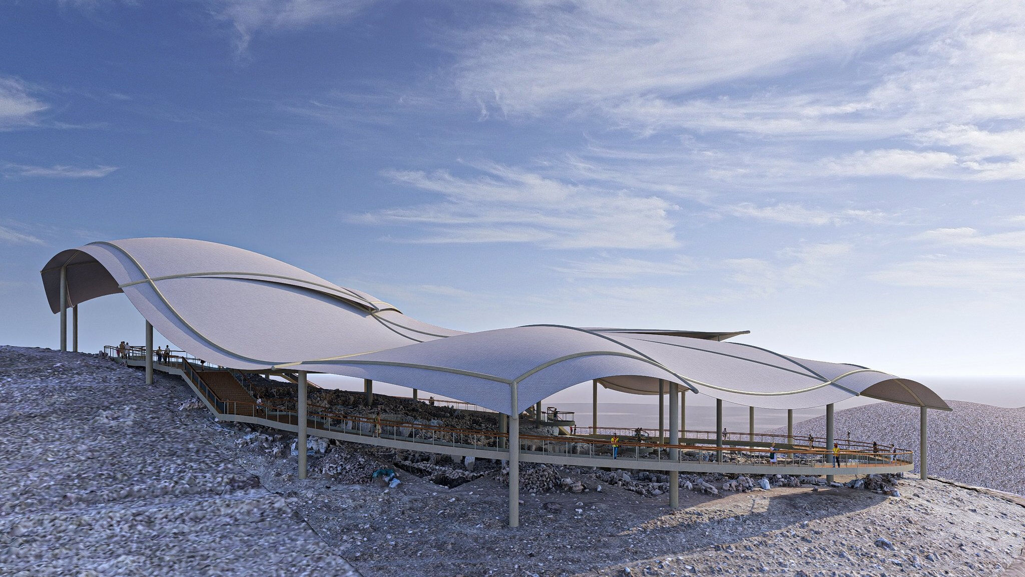 Karahantepe’ye dev proje! 5 bin metrekarelik alan koruma altına alındı - 1. Resim