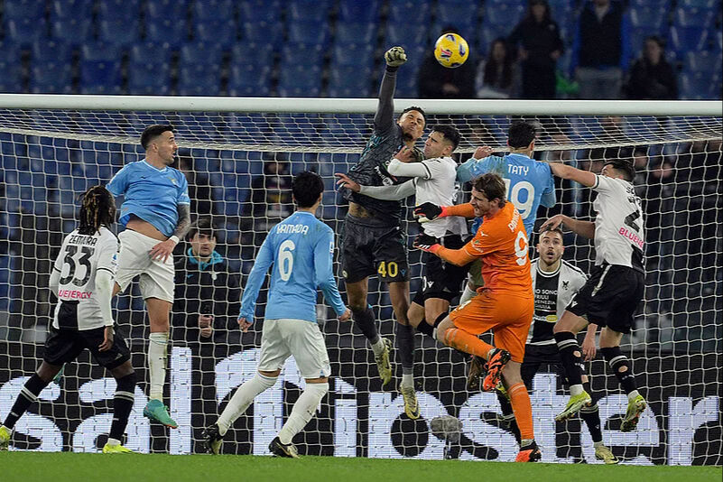 Lazio - Udinese maçı ne zaman, hangi kanalda, nerede izlenir? Serie A maçı bu akşam! - 2. Resim