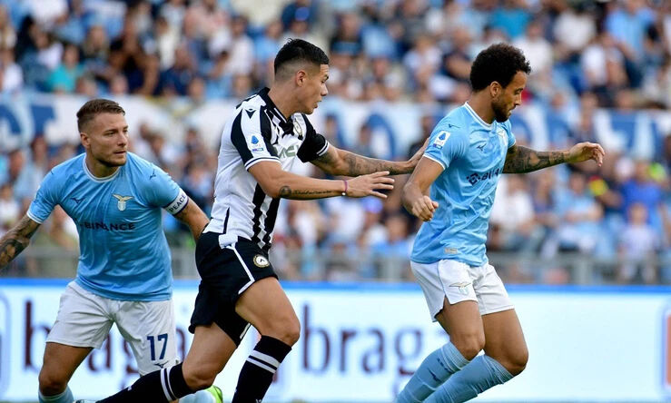 Lazio - Udinese maçı ne zaman, hangi kanalda, nerede izlenir? Serie A maçı bu akşam! - 1. Resim