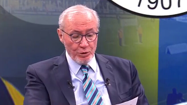 Levent Tüzemen'den hakem Yasin Kolsert hakkında flaş iddia: 