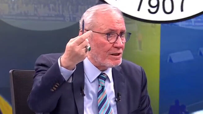 Levent Tüzemen'den hakem Yasin Kolsert hakkında flaş iddia: 