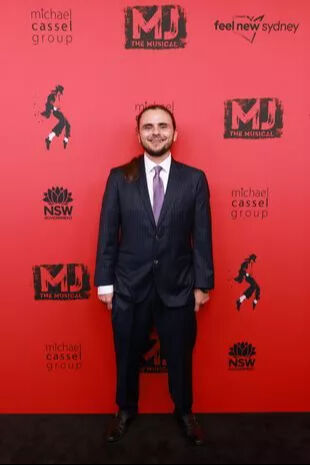 Michael Jackson'ın en büyük oğlu Prince Jackson bir davette ortaya çıktı! Son hali ve tarzı çok konuşuldu - 4. Resim