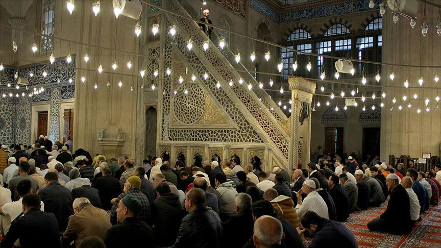 Namazdan sonra tesbih duası ve tesbihat nasıl yapılır? Tesbih duası okunuşu ve anlamı Namazdan sonra tesbih duası ve tesbihat nasıl yapılır? Tesbih duası okunuşu ve anlamı - 2. Resim