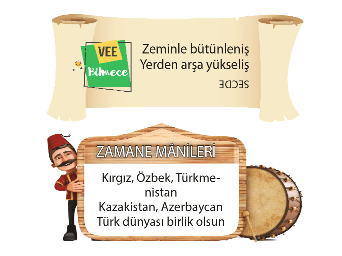 Okyanustaki kayık - Günün Yazısı - 1. Resim