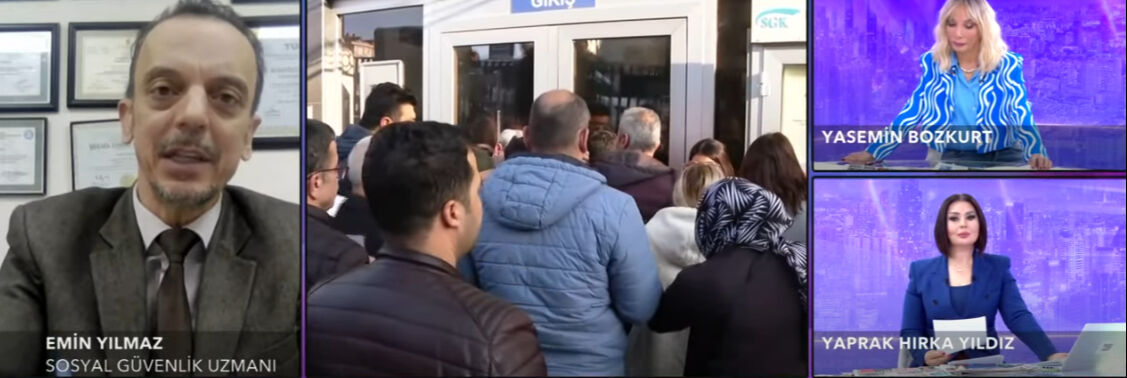 Sahte boşanmalar mercek altında! Nasıl tespit ediliyor? SGK Uzmanı Emin Yılmaz açıkladı Sahte boşanmalar nasıl tespit ediliyor? SGK Uzmanı Emin Yılmaz açıkladı - 1. Resim