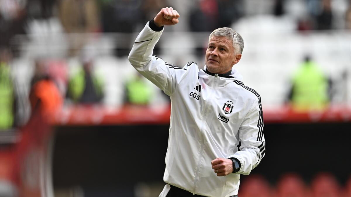 Seri devam etsin! Solskjaer, oyuncularından fazlasını istiyor - 1. Resim