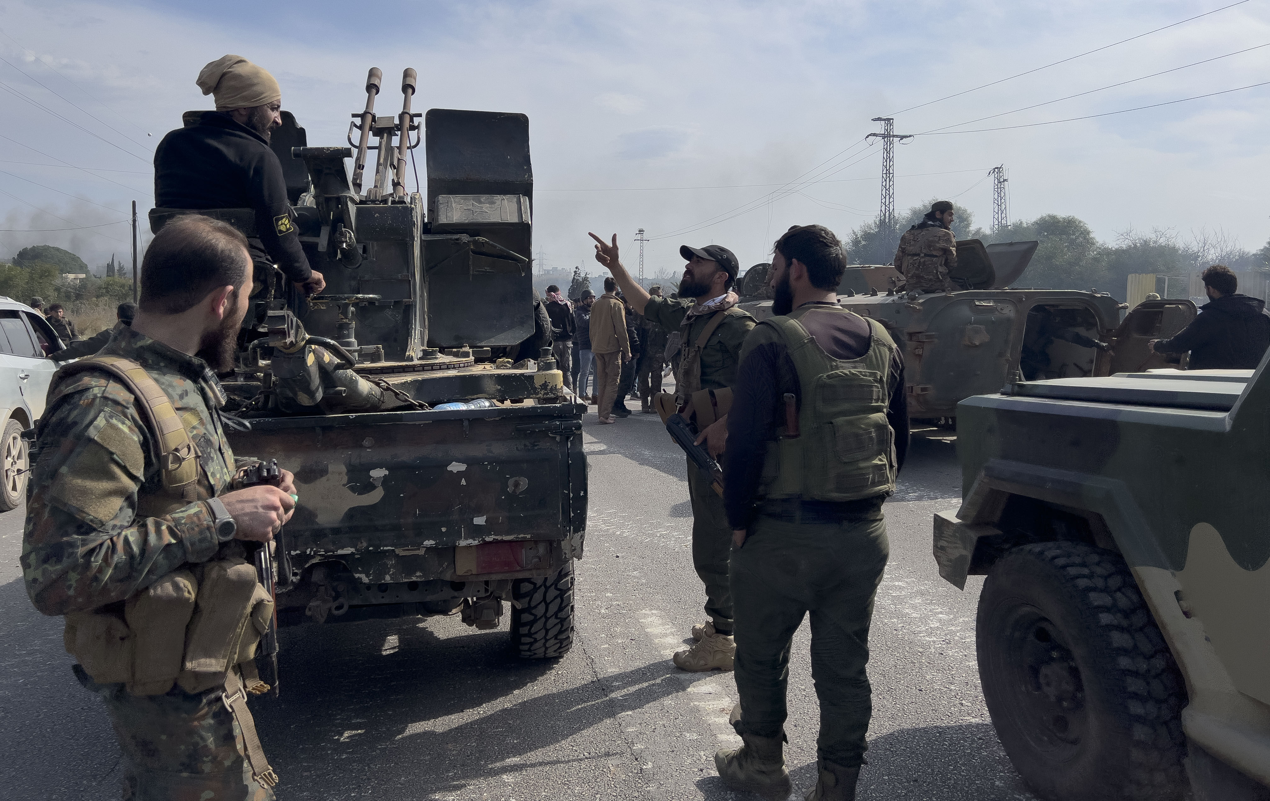 Suriye'de son durum nedir? Suriye'de bağımsız komite kuruldu! - 2. Resim