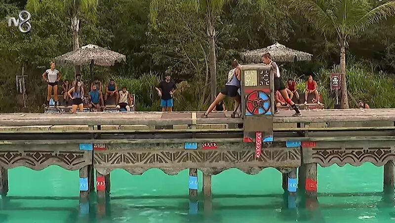 Survivor dokunulmazlığı hangi takım kazandı? Survivor All Star son bölüm özeti - 4. Resim