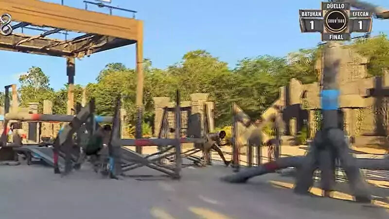 Survivor dokunulmazlığı hangi takım kazandı? Survivor All Star son bölüm özeti - 1. Resim