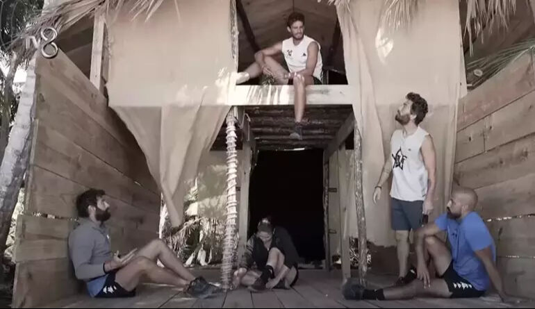 Survivor'da bu da oldu! Turizm Bakanlığı devreye girdi: Evleri tek tek yıkıldı! Yarışmacıların sitemi ve gözyaşları şoke etti Survivor'da bu da oldu! Turizm Bakanlığı devreye girdi: Evleri tek tek yıkıldı! Yarışmacıların sitemi ve gözyaşları şoke etti - 4. Resim