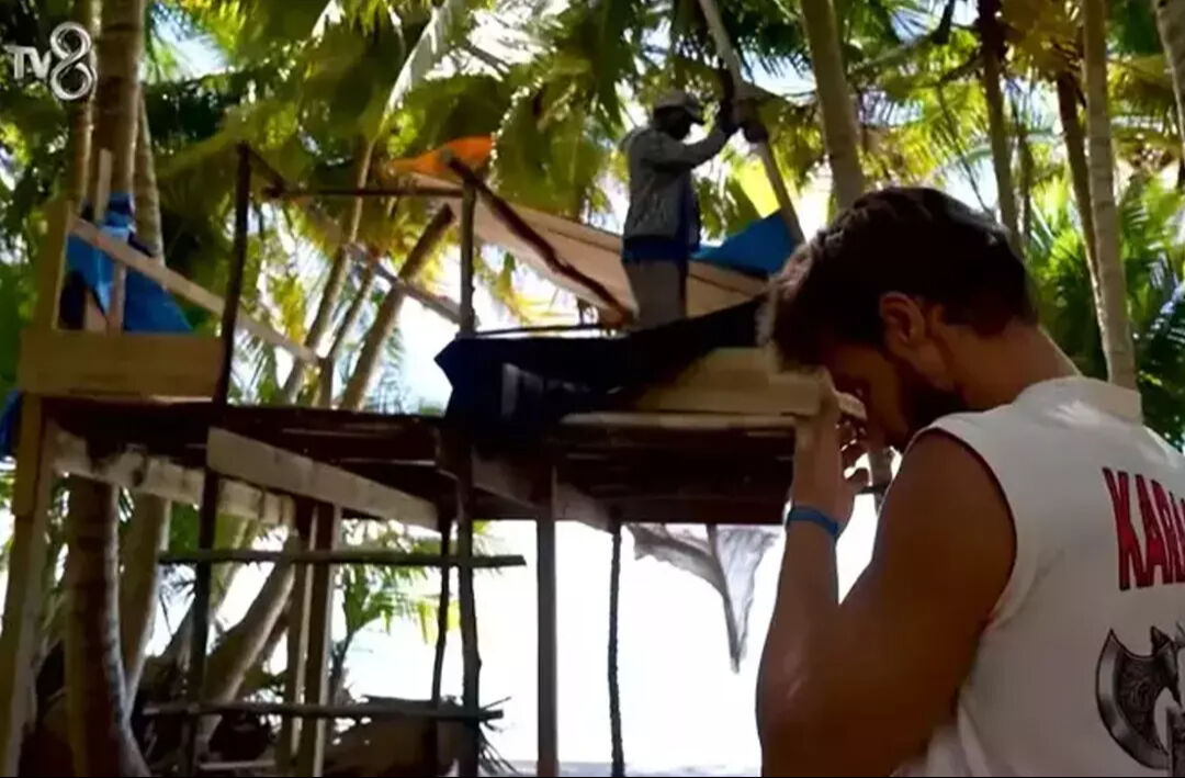 Survivor'da bu da oldu! Turizm Bakanlığı devreye girdi: Evleri tek tek yıkıldı! Yarışmacıların sitemi ve gözyaşları şoke etti Survivor'da bu da oldu! Turizm Bakanlığı devreye girdi: Evleri tek tek yıkıldı! Yarışmacıların sitemi ve gözyaşları şoke etti - 3. Resim