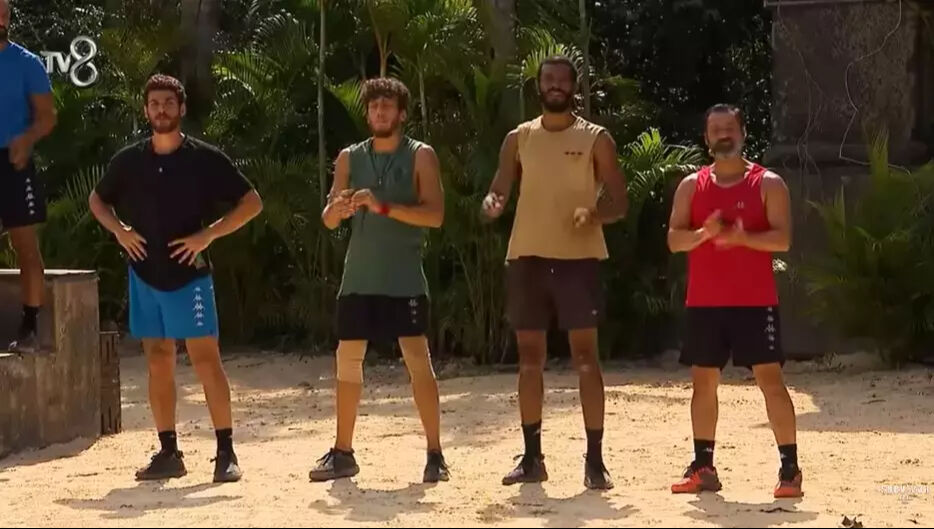 Survivor'dan elenen isim belli oldu! Kimse beklemiyordu: Sosyal medyada yorum yağdı - 3. Resim
