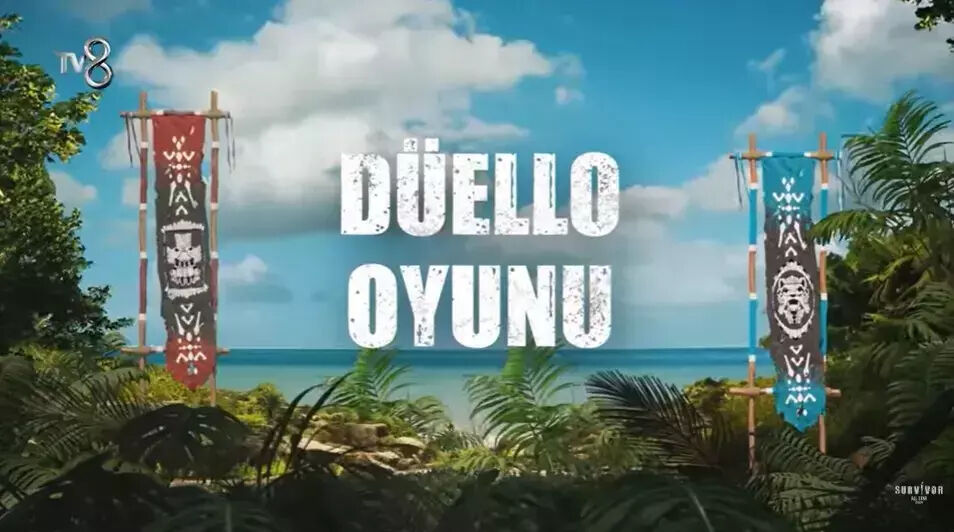 Survivor'dan elenen isim belli oldu! Kimse beklemiyordu: Sosyal medyada yorum yağdı - 1. Resim