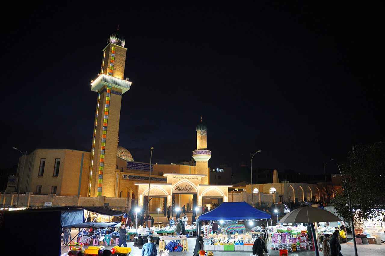 Tasavvuf ehlinden 200 yıllık iftar geleneği! Irak Süleymaniye Ulu Cami'nde ramazan manzaraları Tasavvuf ehlinden 200 yıllık iftar geleneği! Irak Süleymaniye Ulu Cami'nde ramazan manzaraları - 7. Resim