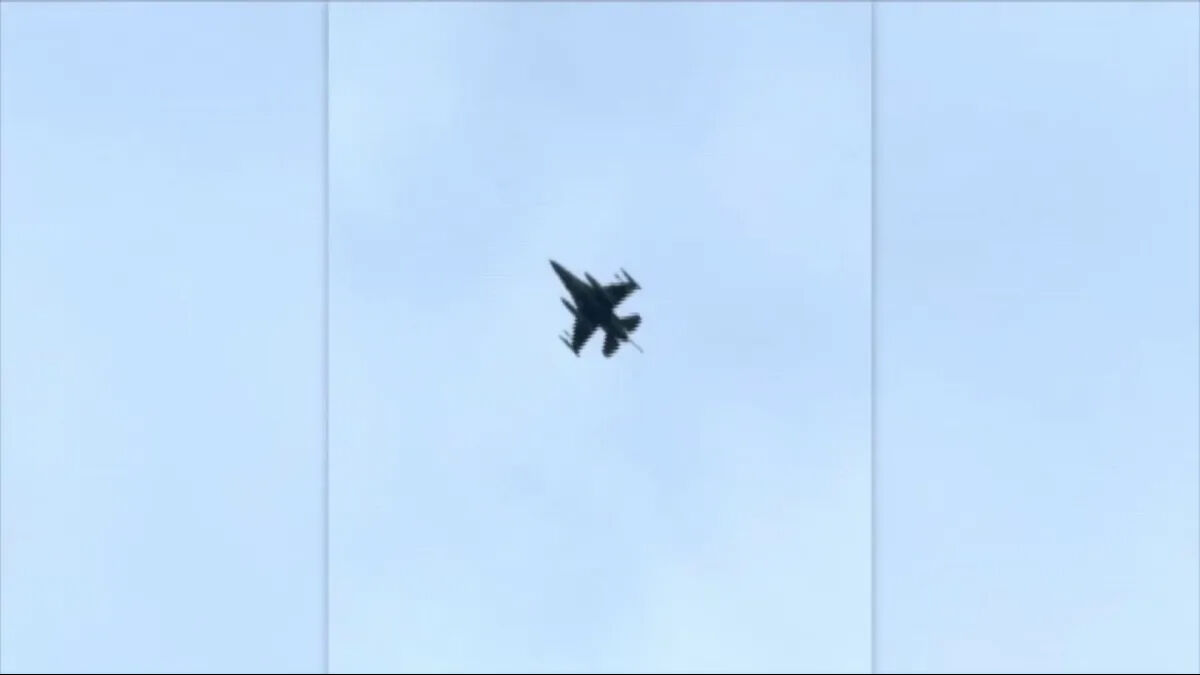 Trump’ın Mar-a-Lago’suna 2 defa girmek istediler! F-16’lar müdahale etti - 1. Resim