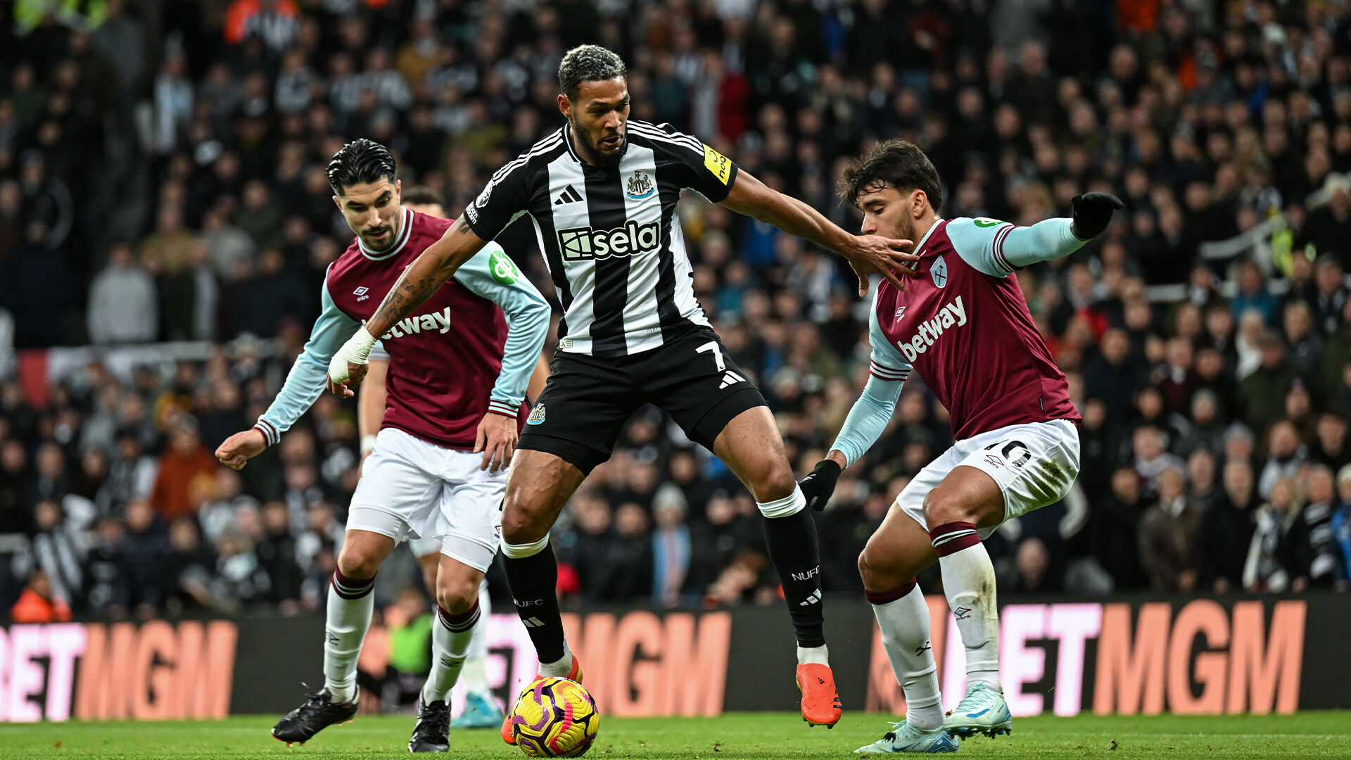 West Ham United - Newcastle United maçı nerede izlenir, hangi kanalda, şifresiz mi? Premier Lig yayın bilgileri West Ham United - Newcastle United maçı nerede izlenir, hangi kanalda, şifresiz mi? Premier Lig yayın bilgileri - 5. Resim