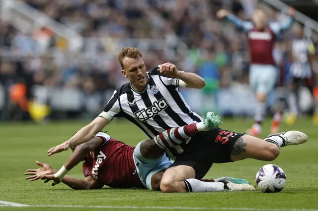 West Ham United - Newcastle United maçı nerede izlenir, hangi kanalda, şifresiz mi? Premier Lig yayın bilgileri West Ham United - Newcastle United maçı nerede izlenir, hangi kanalda, şifresiz mi? Premier Lig yayın bilgileri - 1. Resim