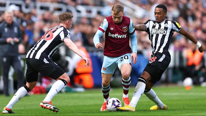 West Ham United - Newcastle United maçı nerede izlenir, hangi kanalda, şifresiz mi? Premier Lig yayın bilgileri West Ham United - Newcastle United maçı nerede izlenir, hangi kanalda, şifresiz mi? Premier Lig yayın bilgileri - 2. Resim
