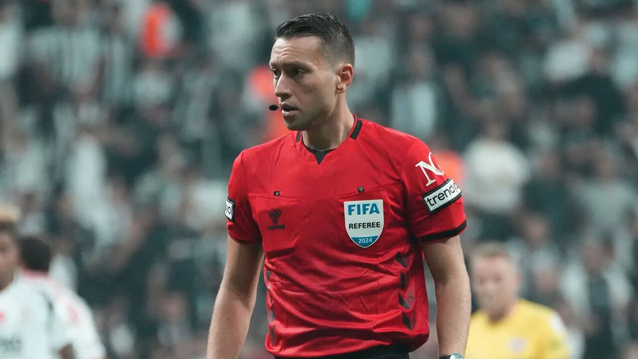 Zorbay Küçük istatistikleri nasıl, kimdir, nereli, hangi takımlı? Beşiktaş Gaziantep maçı sonrası gündem oldu! - 2. Resim