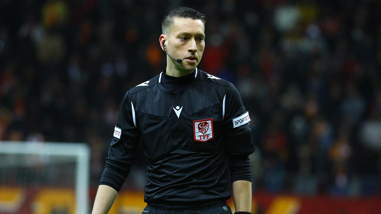 Zorbay Küçük istatistikleri nasıl, kimdir, nereli, hangi takımlı? Beşiktaş Gaziantep maçı sonrası gündem oldu! - 1. Resim