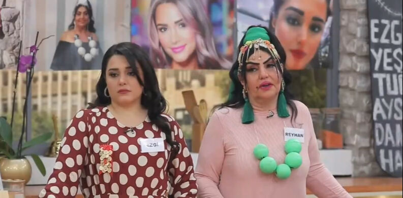 11 Mart Gelinim Mutfakta kim birinci oldu? Günün birincisi ve çeyrek altını kazanan isim - 3. Resim