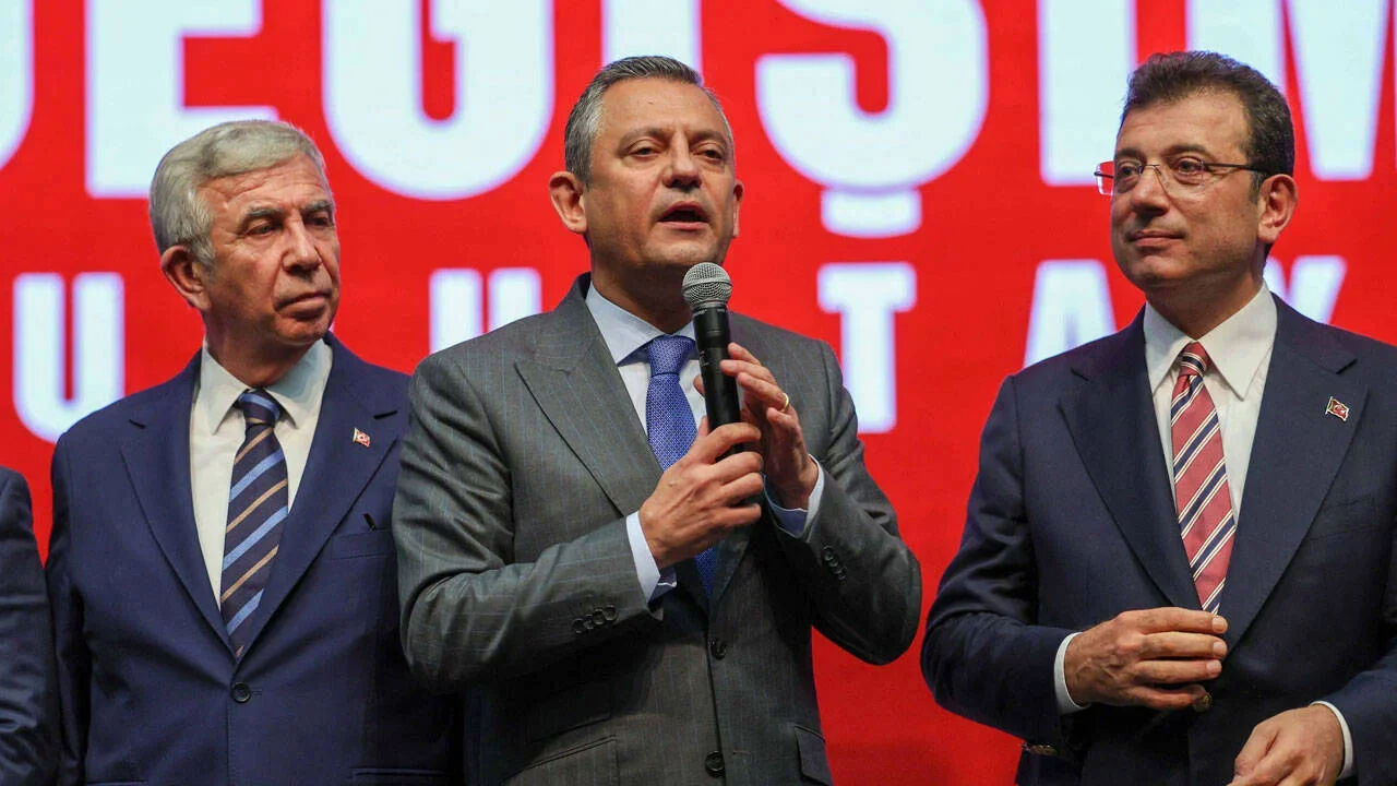 23 Mart seçim mi var? CHP ön seçim ne zaman yapılacak? - 1. Resim