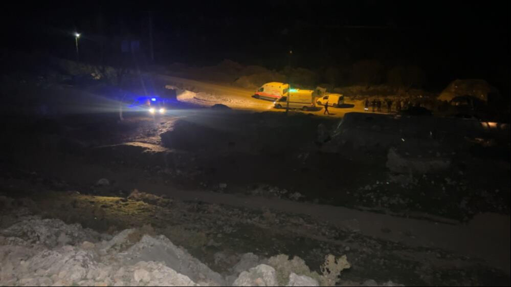 80 yaşındaki kadının feci &ouml;l&uuml;m&uuml;! Kayalıklardan d&uuml;şt&uuml; - 2. Resim