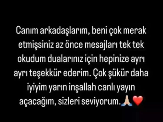 Apar topar hastaneye kaldırılmıştı! Mutlu Kaya'nın son hali ortaya çıktı Apar topar hastaneye kaldırılmıştı! Mutlu Kaya'nın son hali ortaya çıktı - 3. Resim