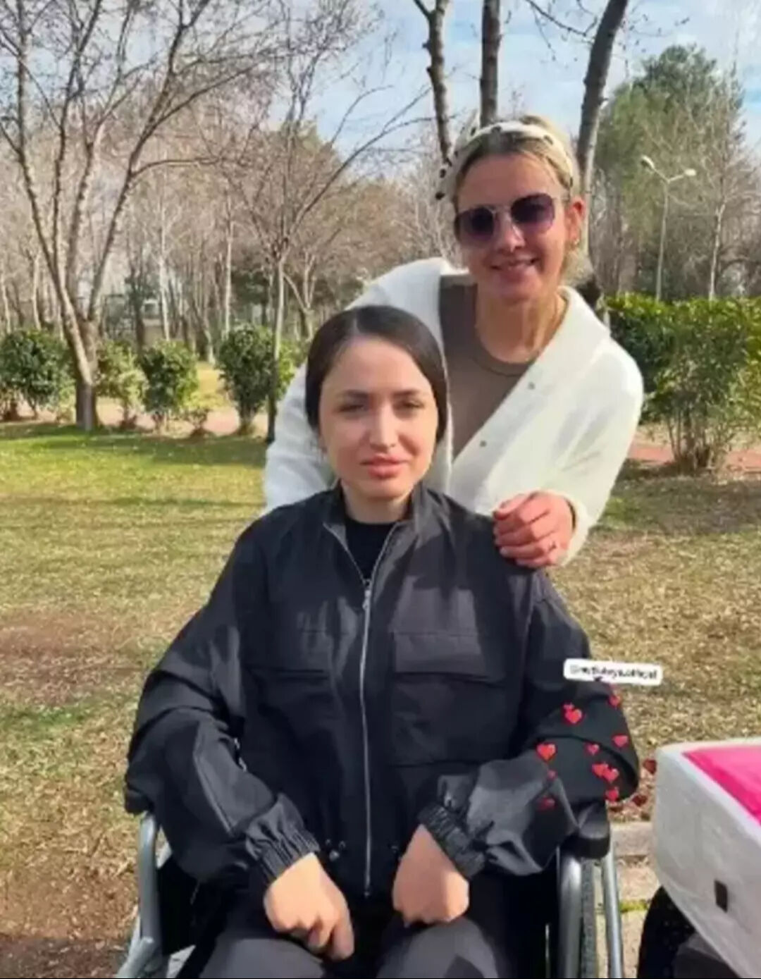 Apar topar hastaneye kaldırılmıştı! Mutlu Kaya'nın son hali ortaya çıktı Apar topar hastaneye kaldırılmıştı! Mutlu Kaya'nın son hali ortaya çıktı - 5. Resim