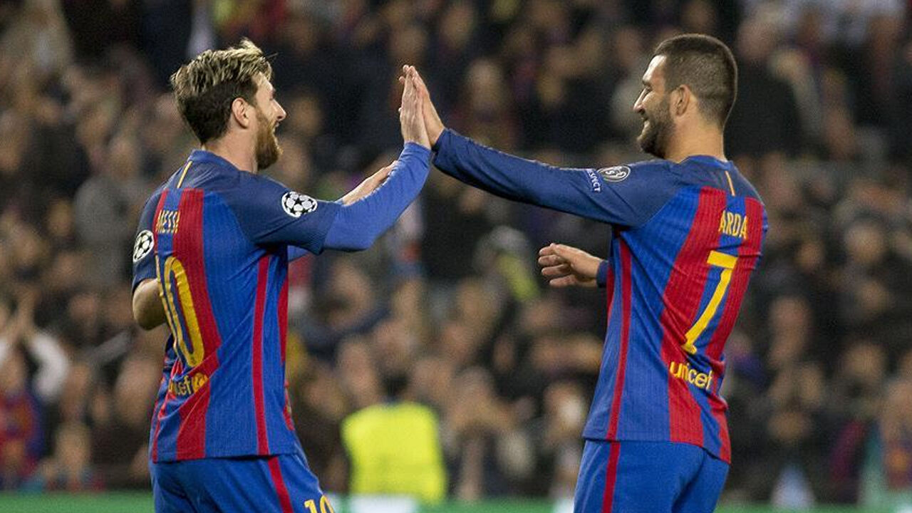 Arda Turan'ın Messi sözleri gündem oldu: Çok sinir bozucuydu Arda Turan'ın Messi sözleri gündem oldu: Çok sinir bozucuydu - 3. Resim