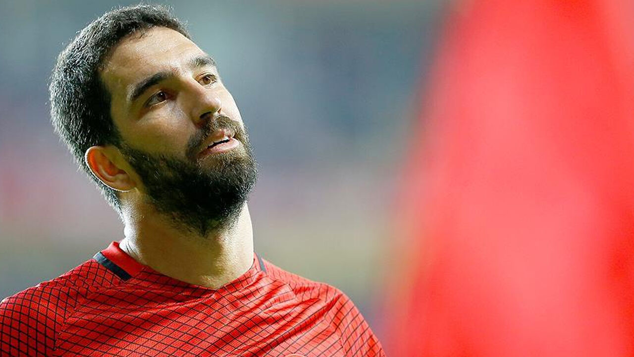 Arda Turan'ın Messi sözleri gündem oldu: Çok sinir bozucuydu Arda Turan'ın Messi sözleri gündem oldu: Çok sinir bozucuydu - 1. Resim