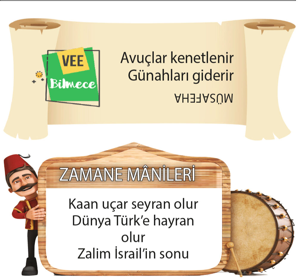 Bataklıktaki sivrisinekler  - Günün Yazısı - 1. Resim