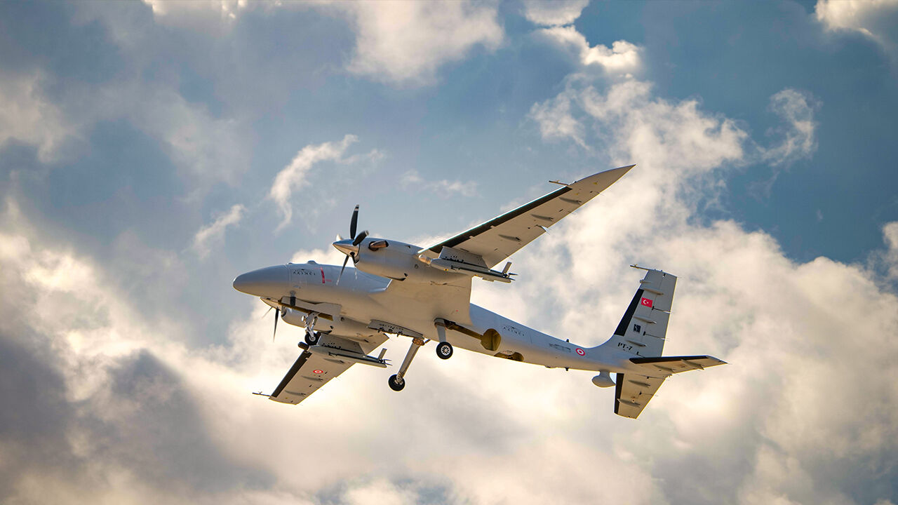 Bayraktar AKINCI 100 bin uçuş saatini aştı - 2. Resim