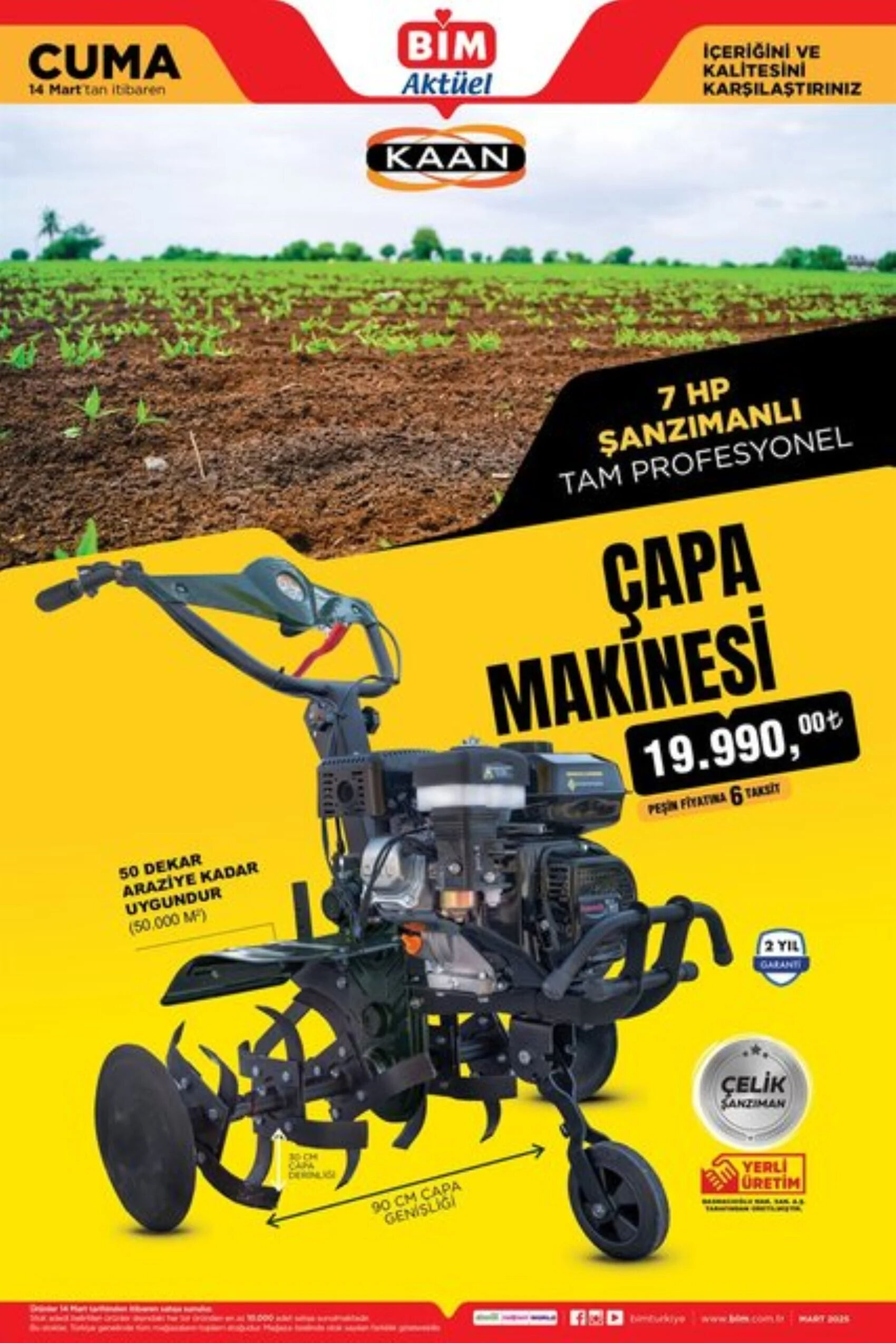 Bugün BİM'e neler geliyor? Hangi ürünler indirime girdi? - 10. Resim