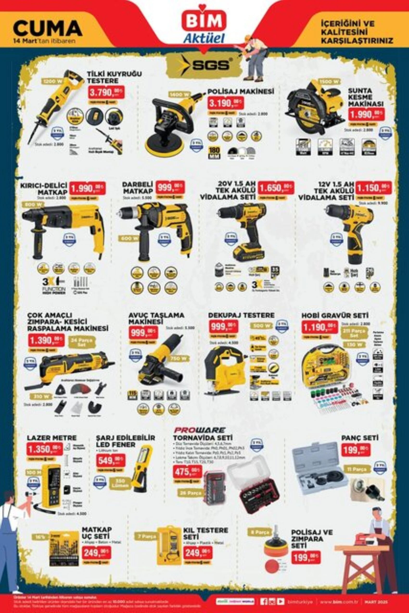 Bugün BİM'e neler geliyor? Hangi ürünler indirime girdi? - 9. Resim