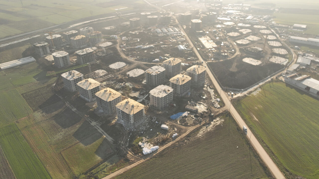 Bursalılar müjde! TOKİ'nin 'ilk evim' projesinde çalışmalar başlıyor: Karacabey, Yenişehir, Orhaneli... Bursalılar müjde! TOKİ'nin 'ilk evim' projesinde çalışmalar başlıyor: Karacabey, Yenişehir, Orhaneli... - 2. Resim