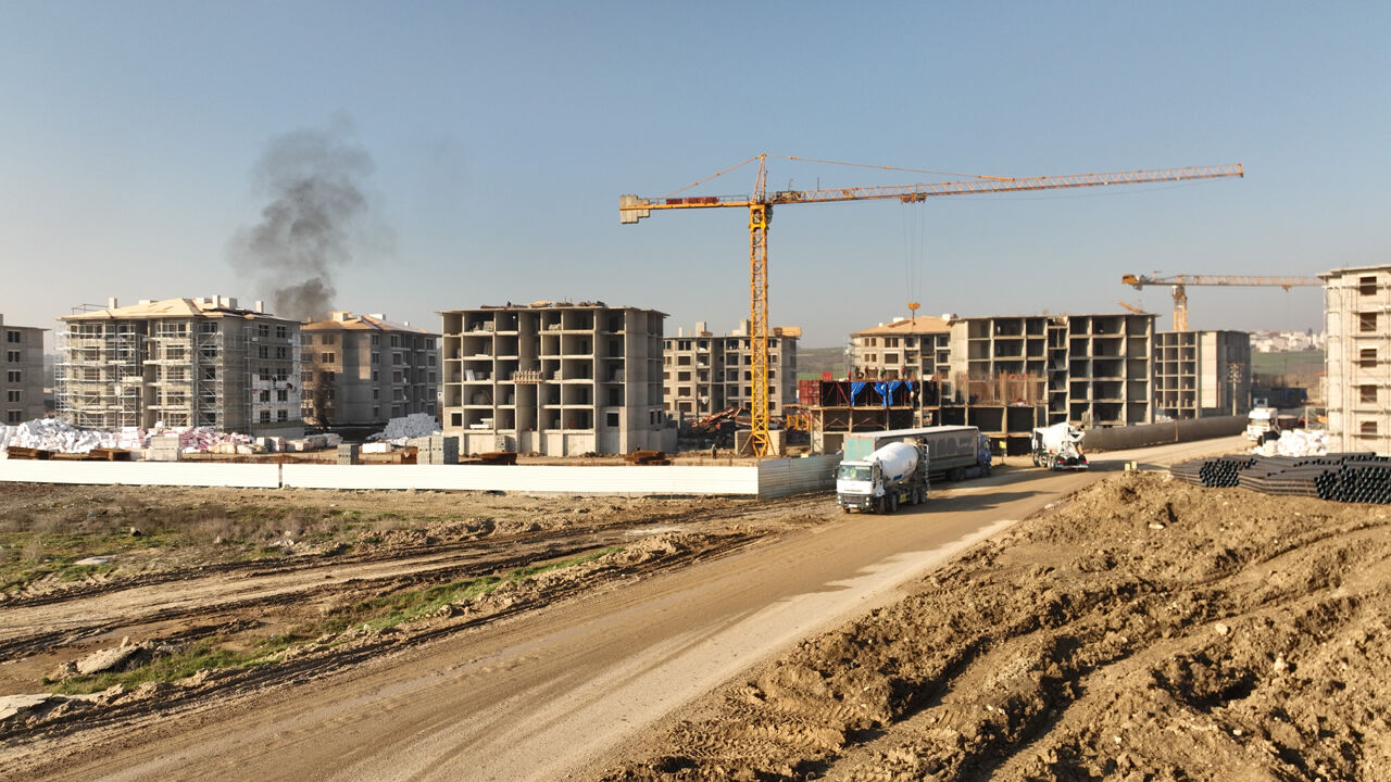 Bursalılar müjde! TOKİ'nin 'ilk evim' projesinde çalışmalar başlıyor: Karacabey, Yenişehir, Orhaneli... Bursalılar müjde! TOKİ'nin 'ilk evim' projesinde çalışmalar başlıyor: Karacabey, Yenişehir, Orhaneli... - 5. Resim