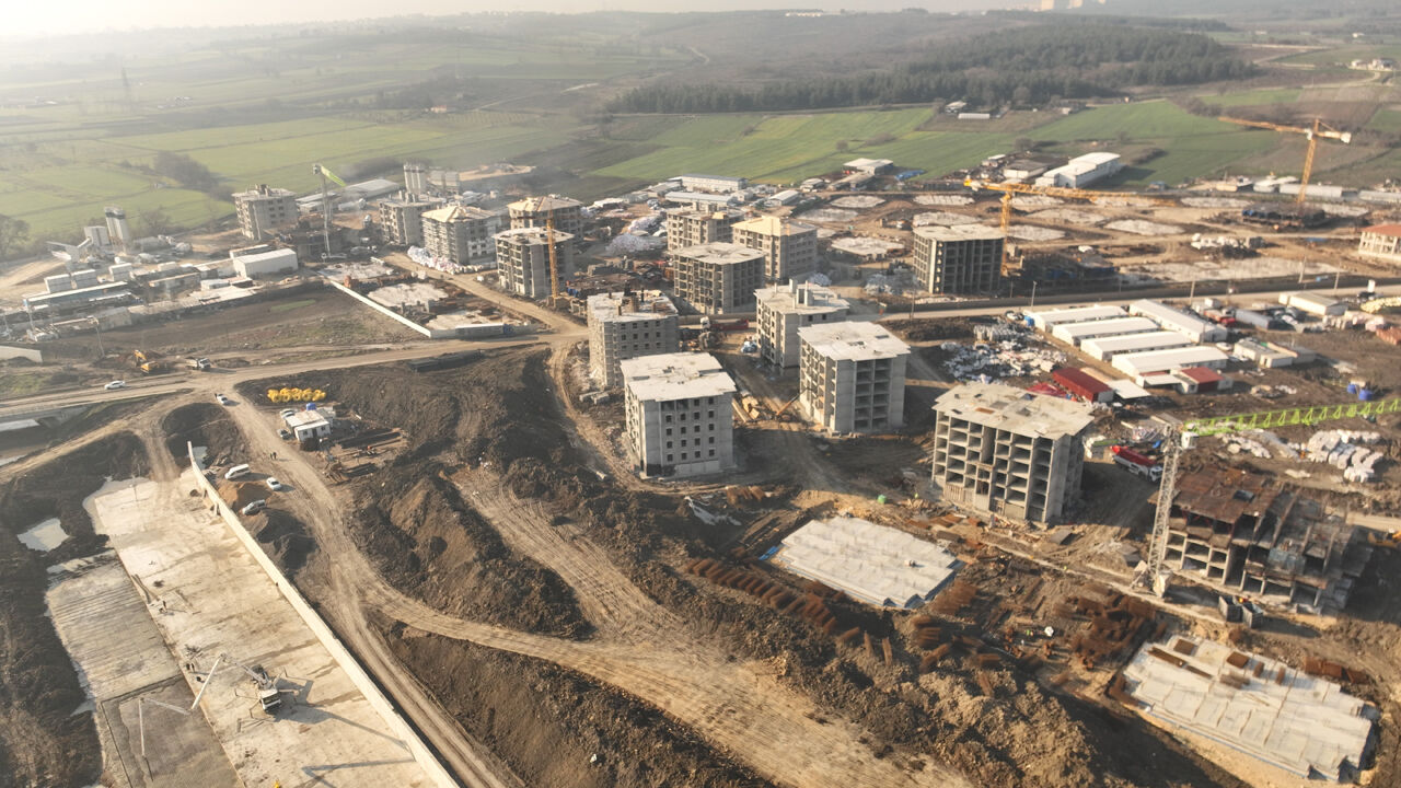 Bursalılar müjde! TOKİ'nin 'ilk evim' projesinde çalışmalar başlıyor: Karacabey, Yenişehir, Orhaneli... Bursalılar müjde! TOKİ'nin 'ilk evim' projesinde çalışmalar başlıyor: Karacabey, Yenişehir, Orhaneli... - 3. Resim