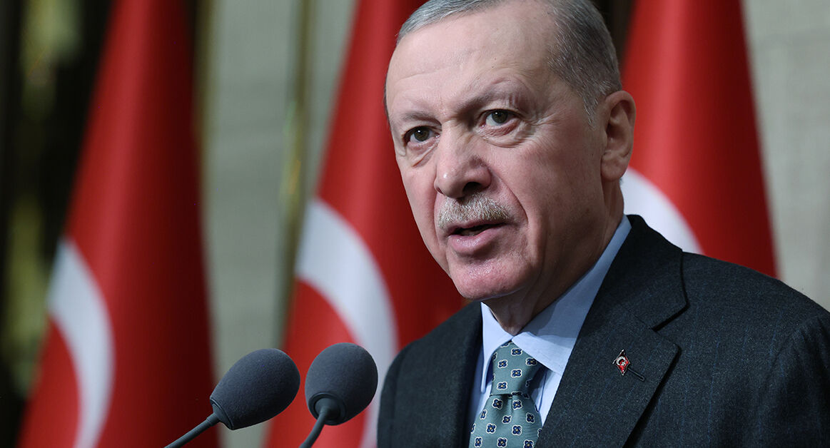 Erdoğan'dan Suriye'deki mutabakata ilk yorum: Eksiksiz uygulanmalı, başka kurtuluş yok Erdoğan'dan Suriye anlaşmasına ilk yorum! SDG/PYD'nin Şam yönetimine katılmasını nasıl karşıladı? - 3. Resim