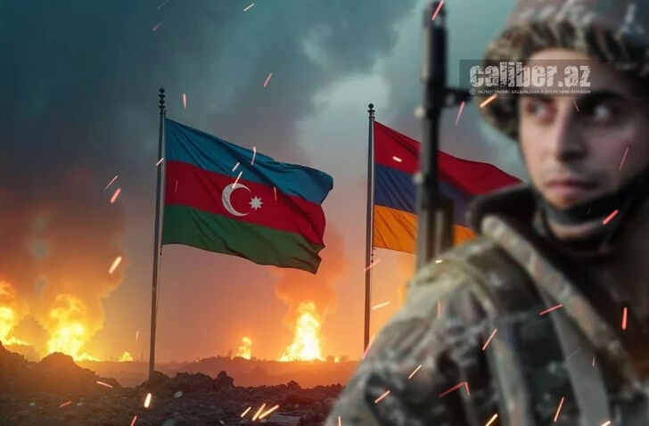 Ermenistan savaşa mı hazırlanıyor? Azerbaycan’dan tatbikat uyarısı Ermenistan savaşa mı hazırlanıyor? Azerbaycan’dan çarpıcı iddialar! - 1. Resim