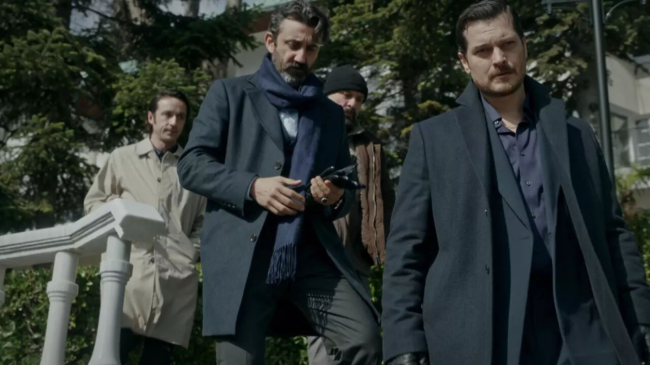 Eşref Rüya yayın tarihi belli oldu! Eşref Rüya dizisi konusu nedir, oyuncuları kimler, nerede çekiliyor?  - 1. Resim