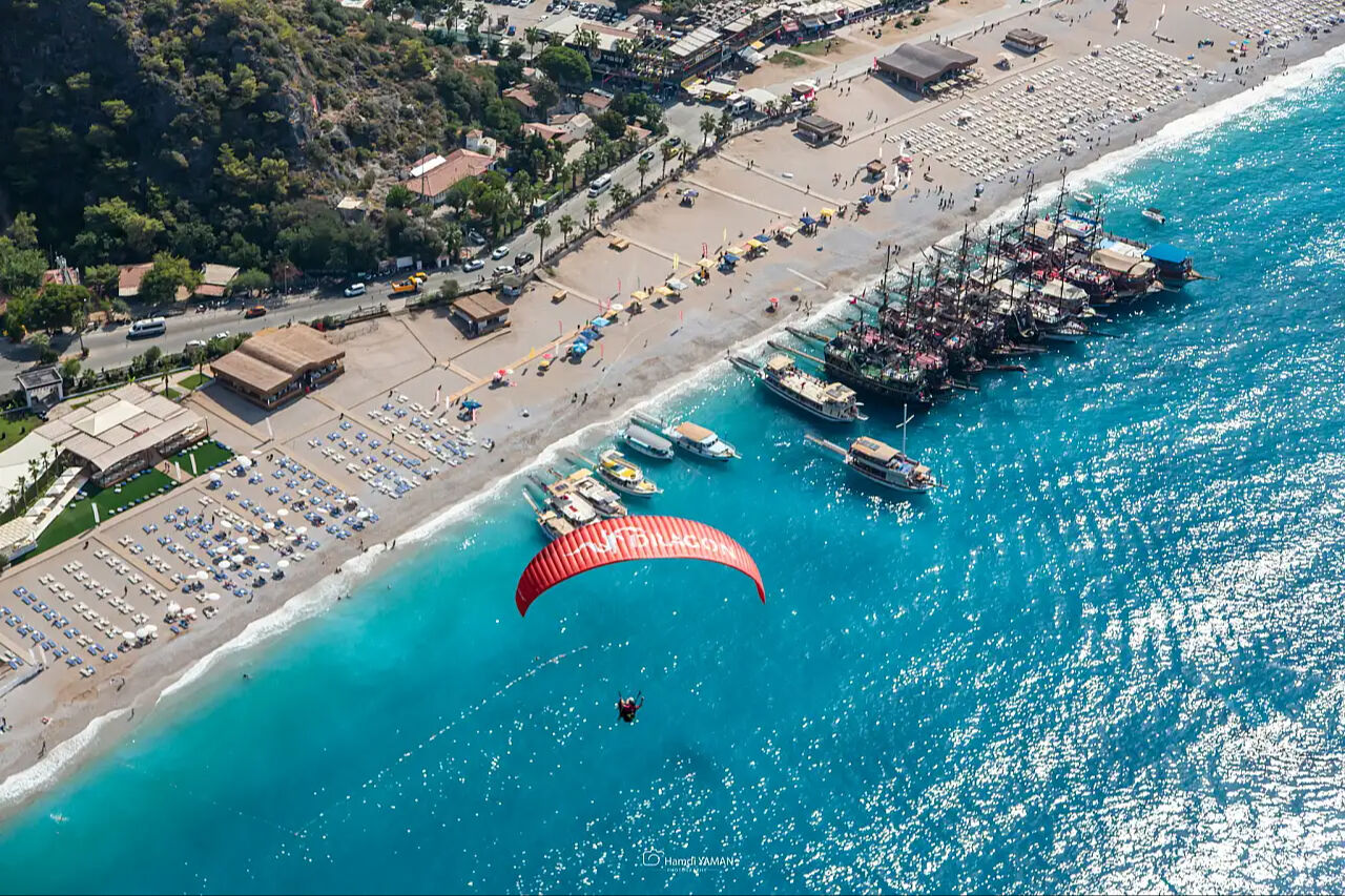 Fethiye hava durumu! Bugün Fethiye'de hava nasıl olacak? Fethiye hava durumu! Bugün Fethiye'de hava nasıl olacak? - 2. Resim