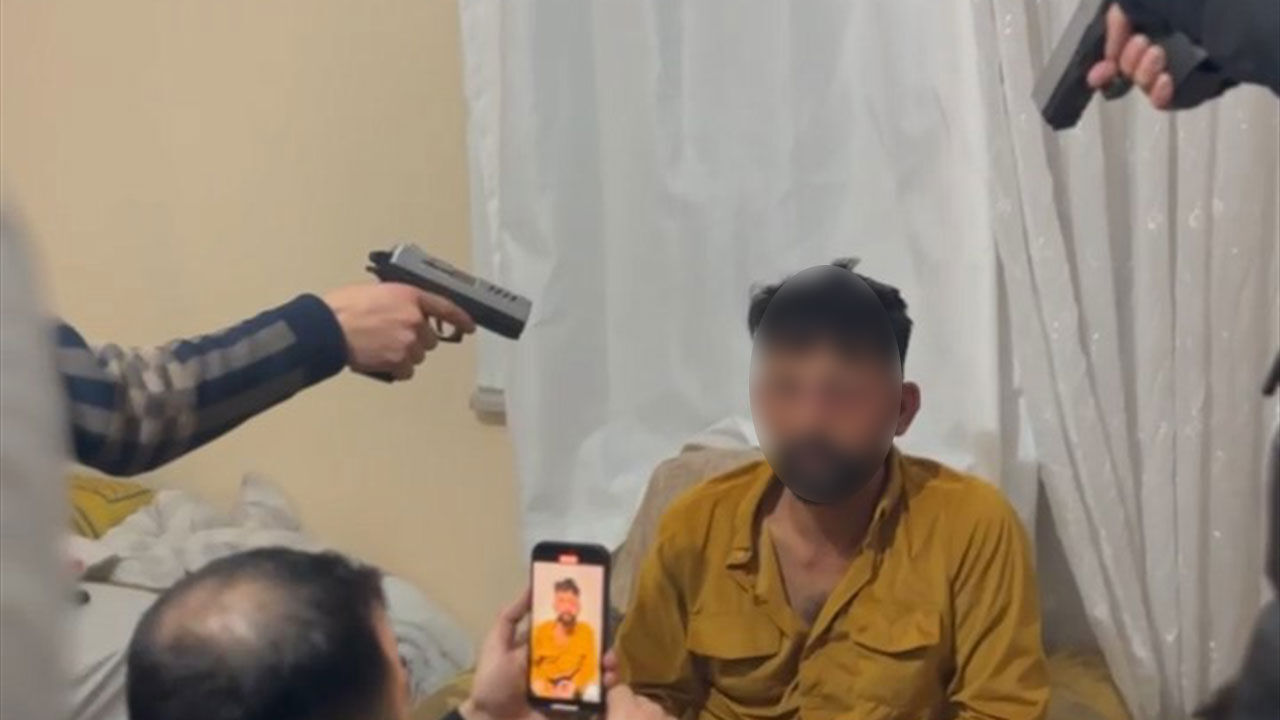 Görüntü İstanbul'dan! Evde darbettiler, kafasına silah dayayıp 3 milyon lira istediler - 1. Resim