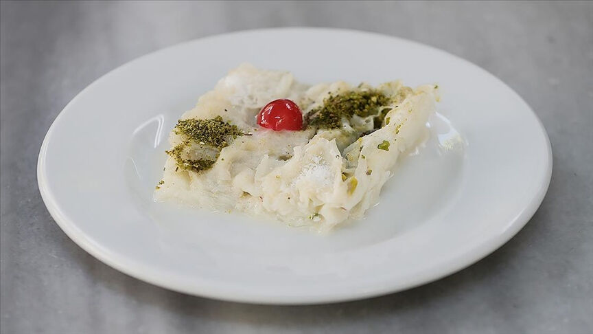 Güllaç nasıl hazırlanır? Güllaç malzemeleri nelerdir? Güllaç tarifi ve püf noktaları - 1. Resim