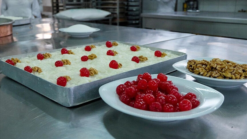 Güllaç nasıl hazırlanır? Güllaç malzemeleri nelerdir? Güllaç tarifi ve püf noktaları - 2. Resim