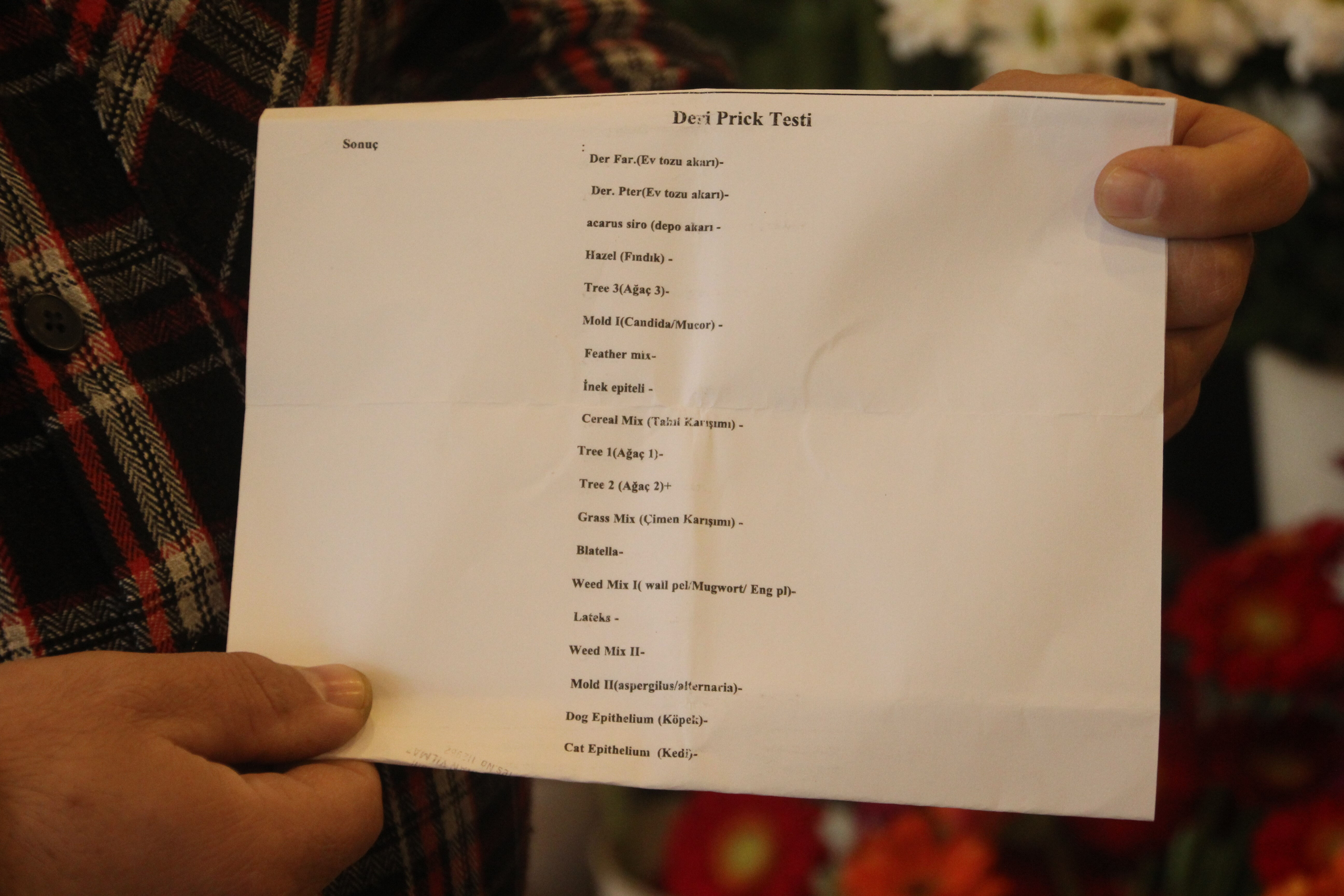 Her şey test yapınca ortaya çıktı! Başına gelmeyen kalmadı! Şimdi apar topar meslek değiştiriyor... - 2. Resim