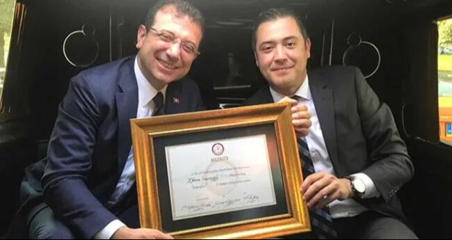 İBB'ye Medya AŞ soruşturması! İmamoğlu ve 25 gazeteci için çarpıcı iddia - 1. Resim