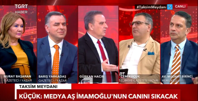 İBB'ye Medya AŞ soruşturması! İmamoğlu ve 25 gazeteci için çarpıcı iddia - 2. Resim