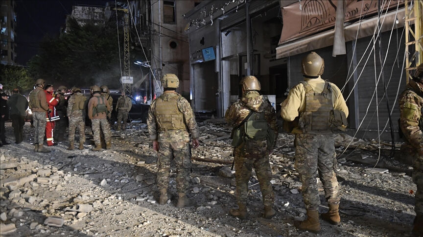 İsrail, 5 Lübnanlı esiri serbest bırakacak - 1. Resim