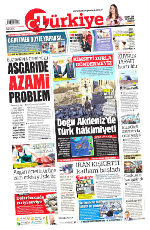 Kaos planının sözcüsü CHP! Aylardır uyardıklarımız tek tek karşımıza çıktı - 2. Resim